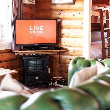 Log Cabin Nestled In The Mountains Of Snowdonia By Seren Property Trawsfynydd Zewnętrze zdjęcie