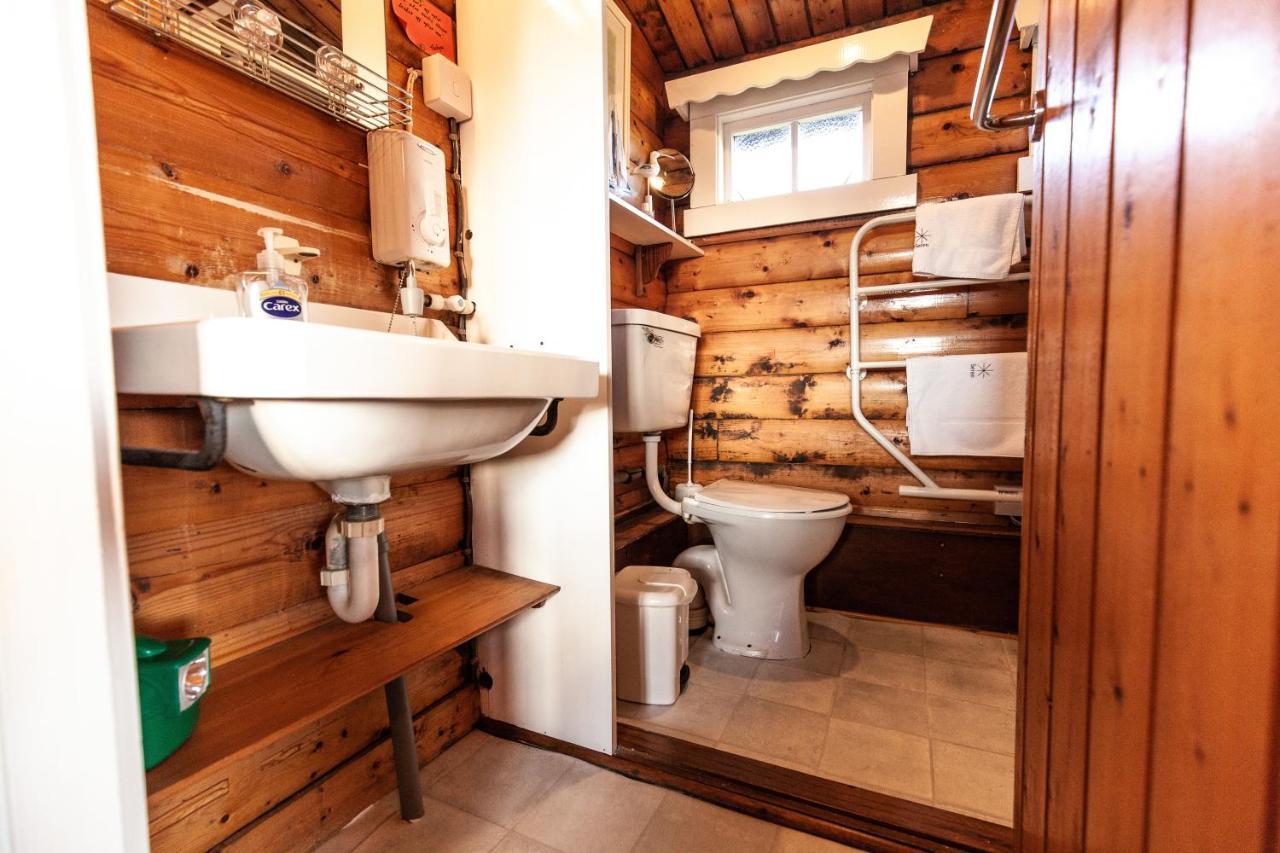 Log Cabin Nestled In The Mountains Of Snowdonia By Seren Property Trawsfynydd Zewnętrze zdjęcie