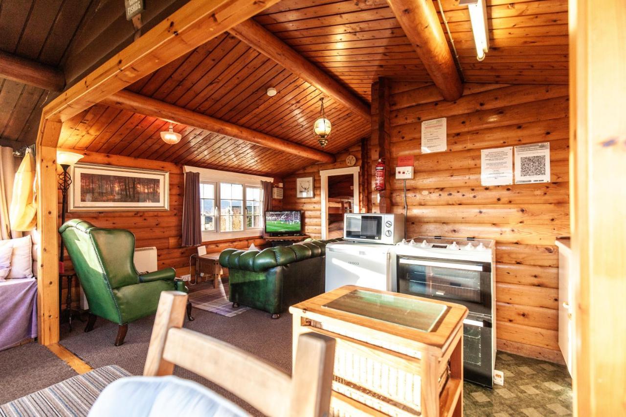 Log Cabin Nestled In The Mountains Of Snowdonia By Seren Property Trawsfynydd Zewnętrze zdjęcie