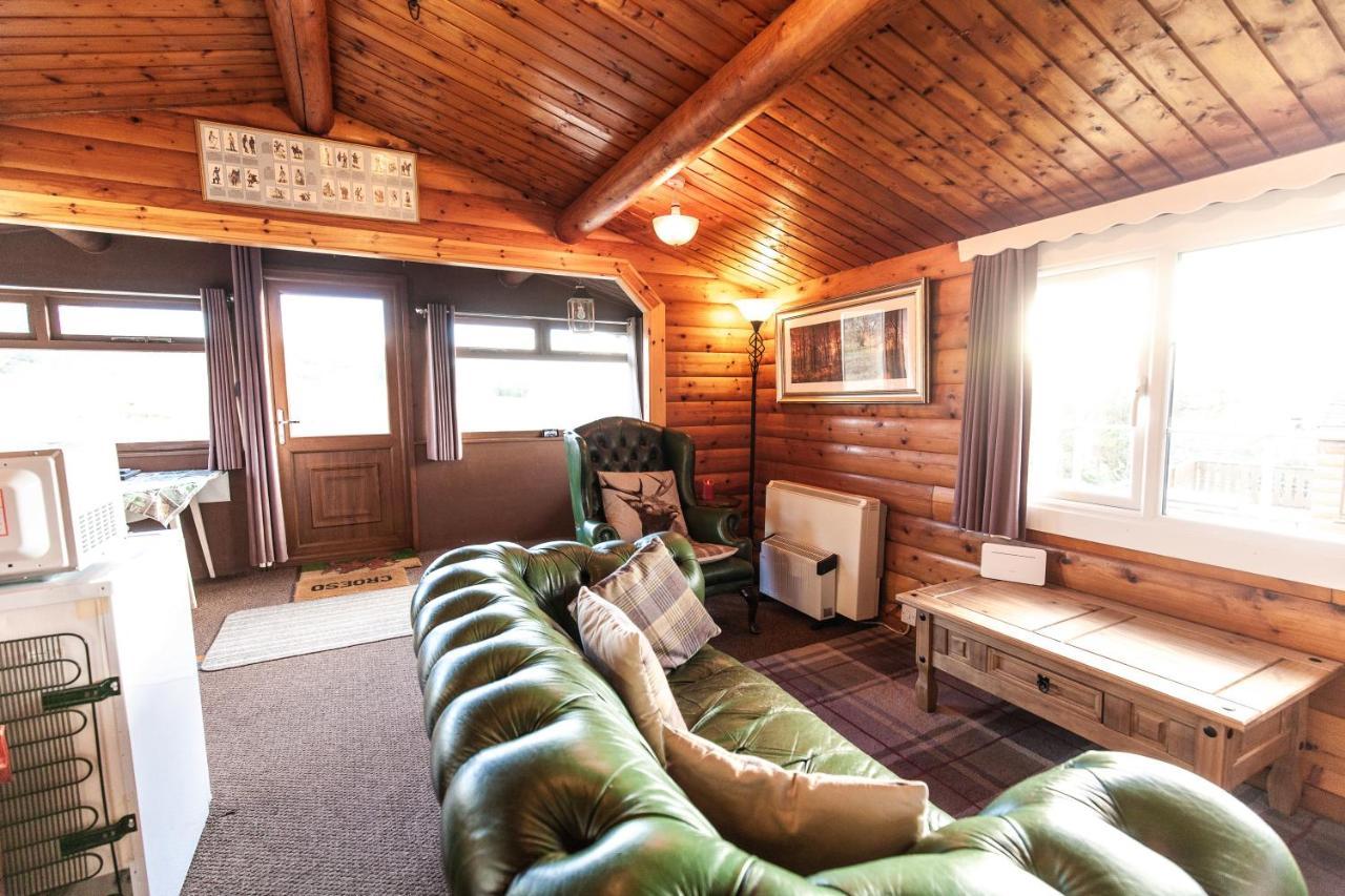 Log Cabin Nestled In The Mountains Of Snowdonia By Seren Property Trawsfynydd Zewnętrze zdjęcie
